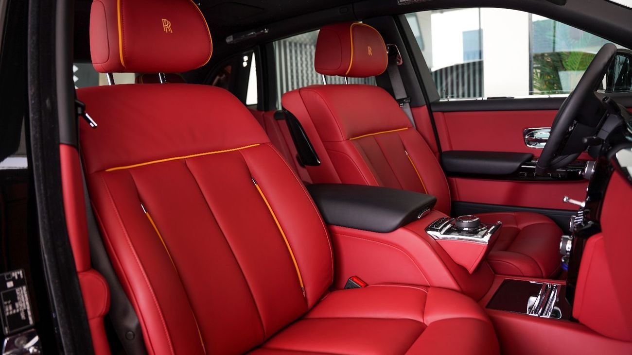 رولز رويس فانتوم Rolls-Royce Phantom “La Gondola” - (2023, 1-of-1)