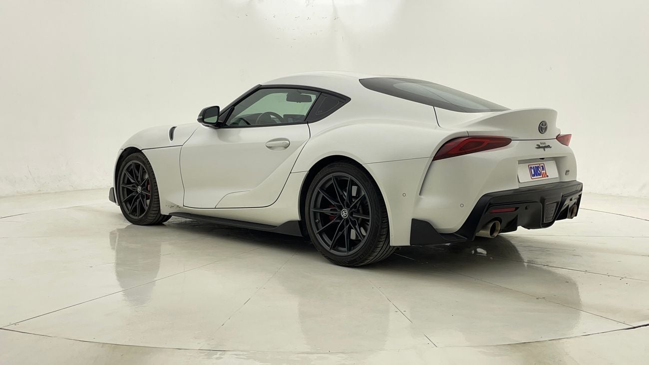 Toyota Supra GR 3 | Zero Down Payment | Home Test Drive