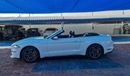 Ford Mustang car in perfect condition 2023 2.3l  America