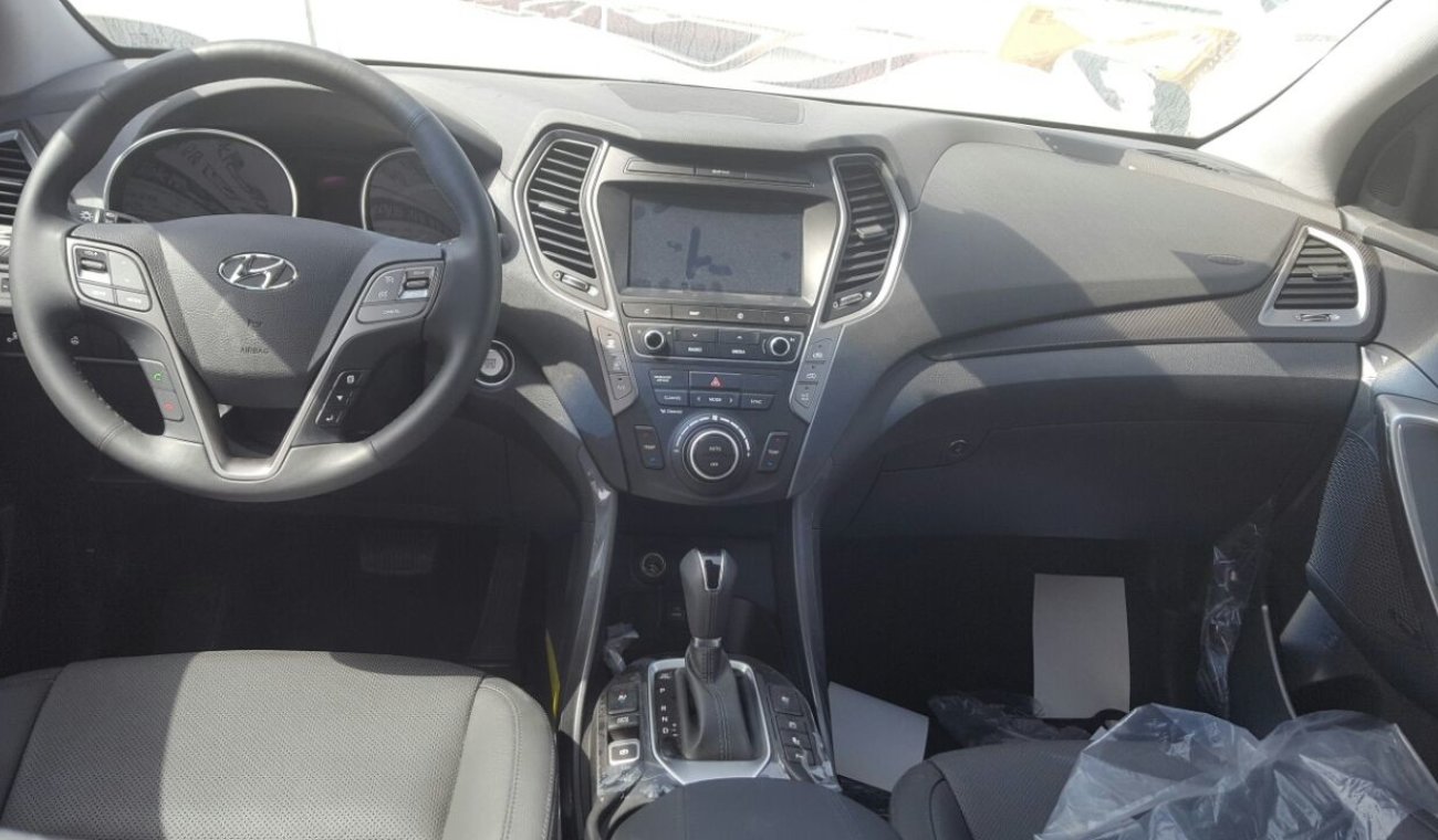 Hyundai Santa Fe FULL OPTION