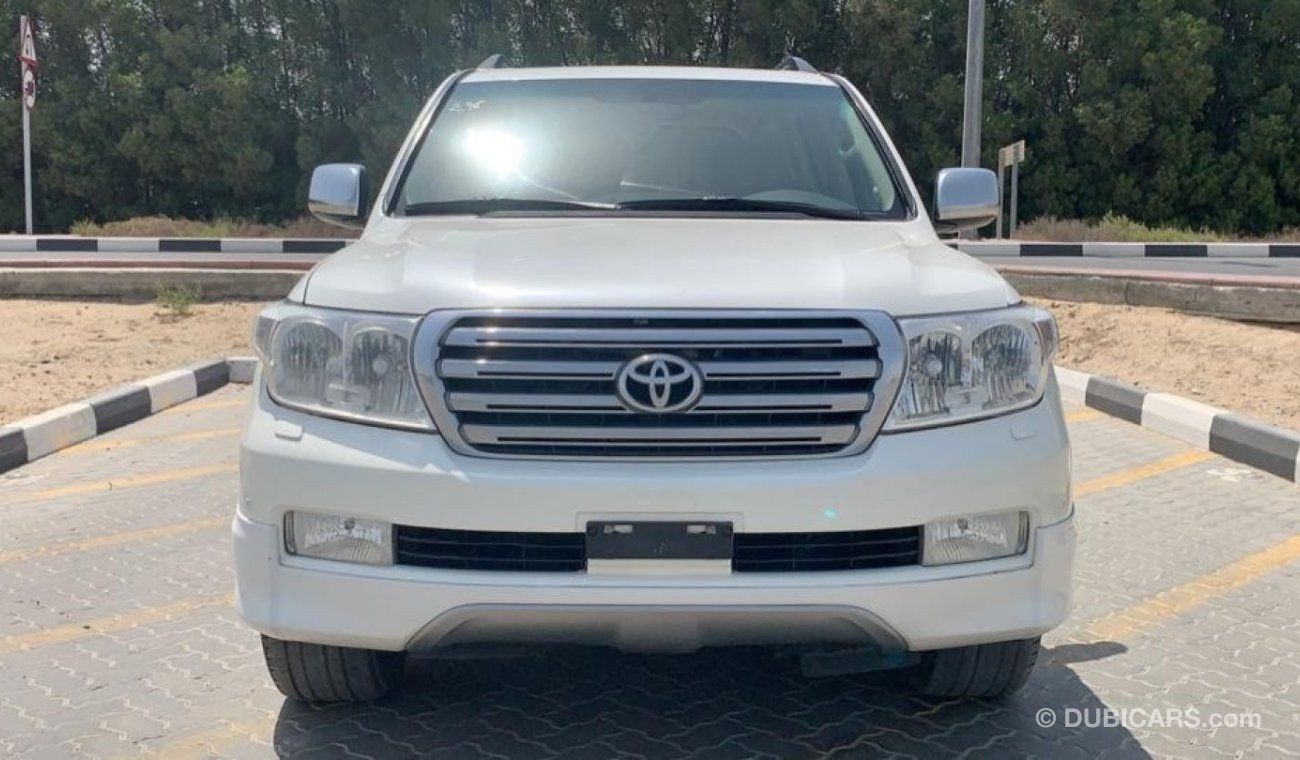 Toyota Land Cruiser 2010 VXR Ref#296