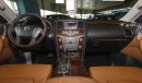 Nissan Patrol Platinum