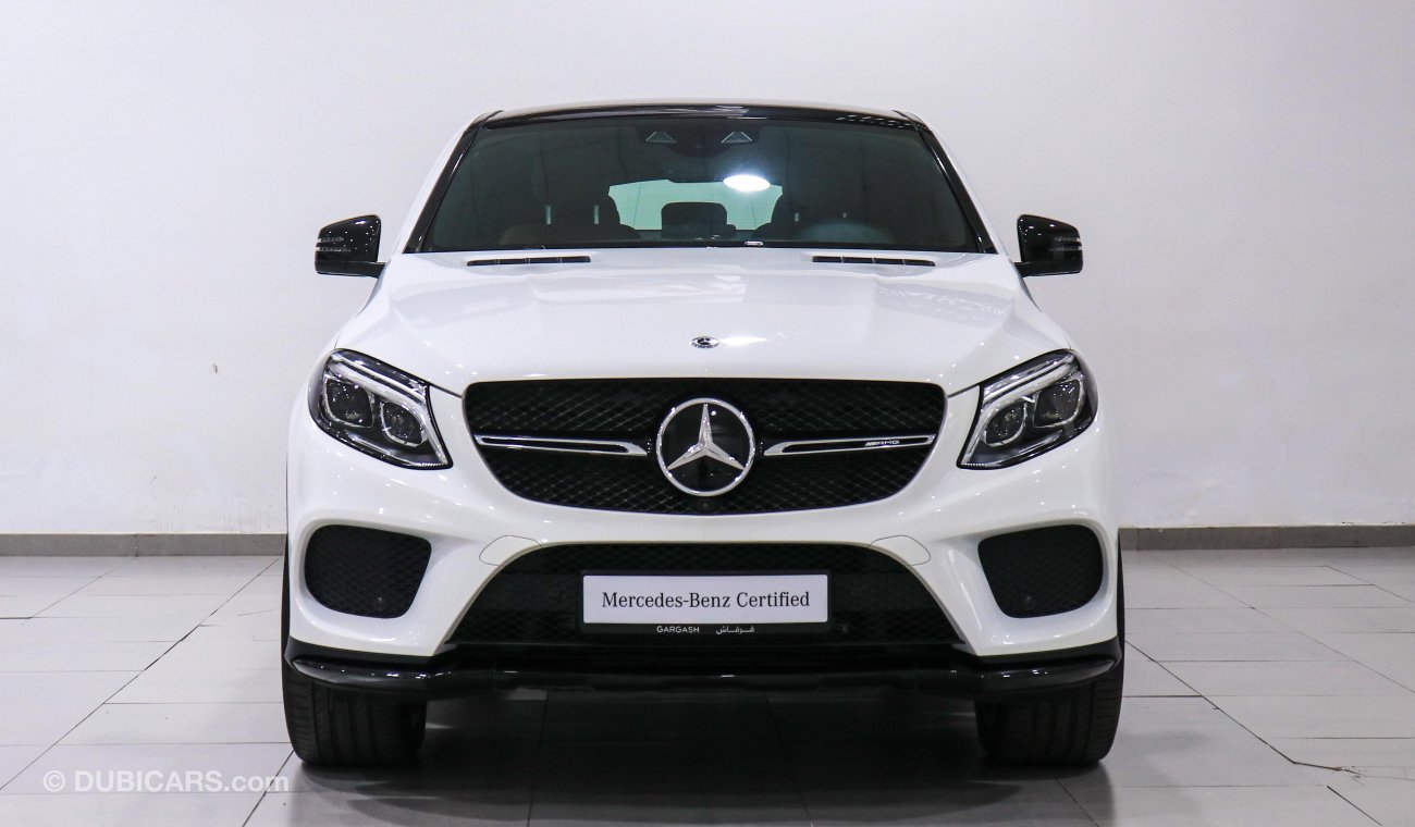 Mercedes-Benz GLE 43 AMG 4matic VSB 27624 OCTOBER PROMOTION!!!