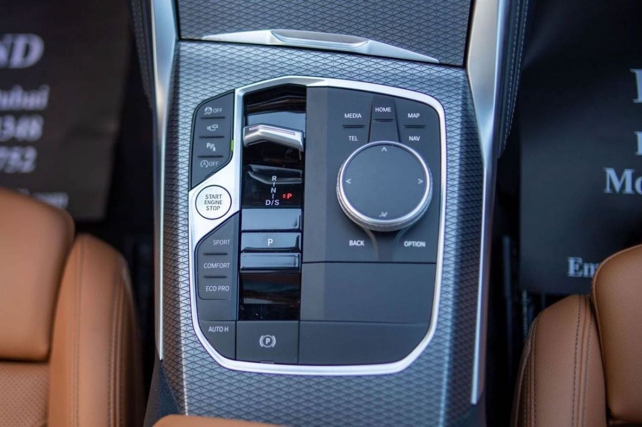 BMW 430i M SPORT BMW 4 Series 430 2024 GCC specs