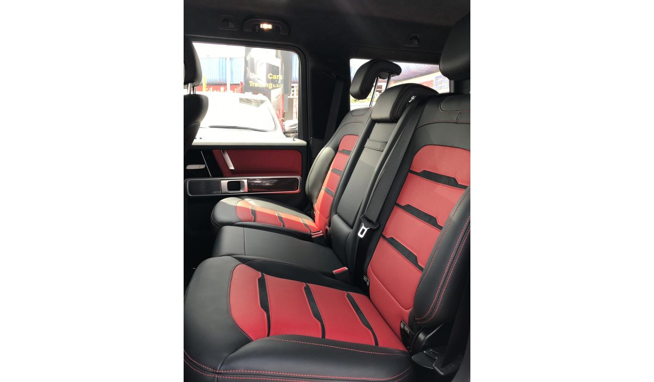 مرسيدس بنز G 63 AMG