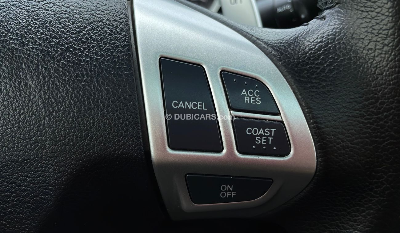 Mitsubishi Lancer GT 2 | Under Warranty | Inspected on 150+ parameters