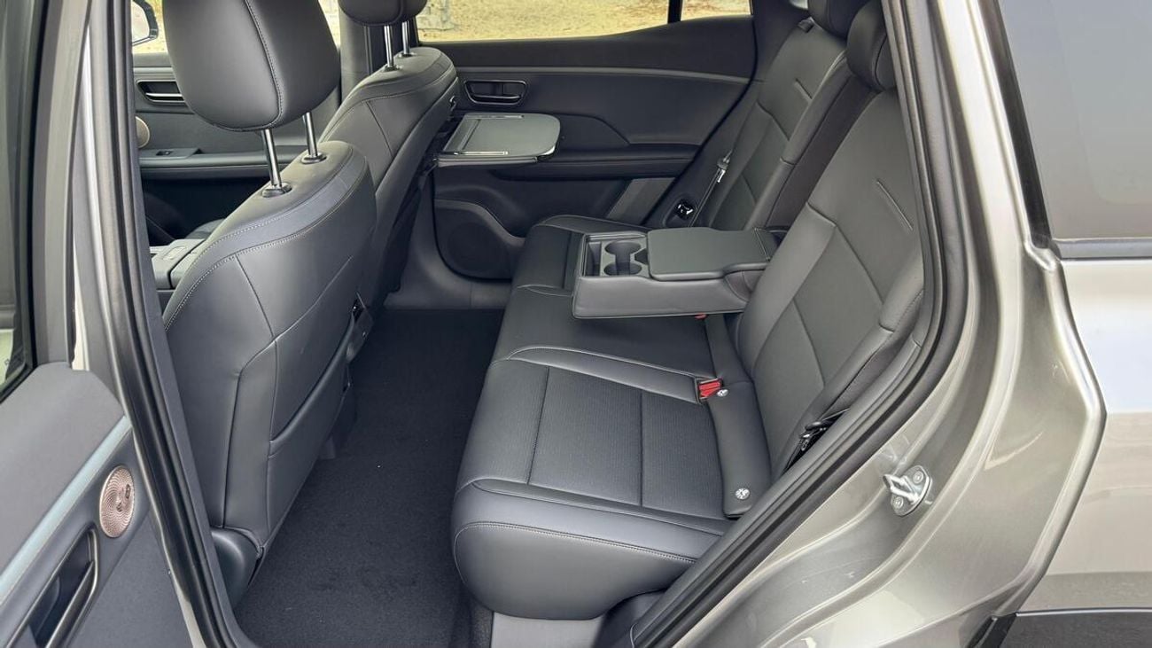 Toyota BZ3X Toyota BZ3X 2025 610CLTC/KM