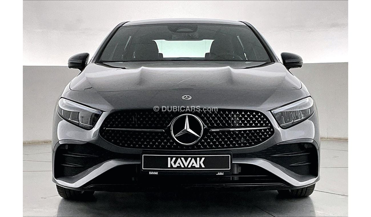 مرسيدس بنز A 200 Premium+