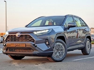 Toyota RAV4 Toyota RAV4 2.5L Hybrid 4WD 2024