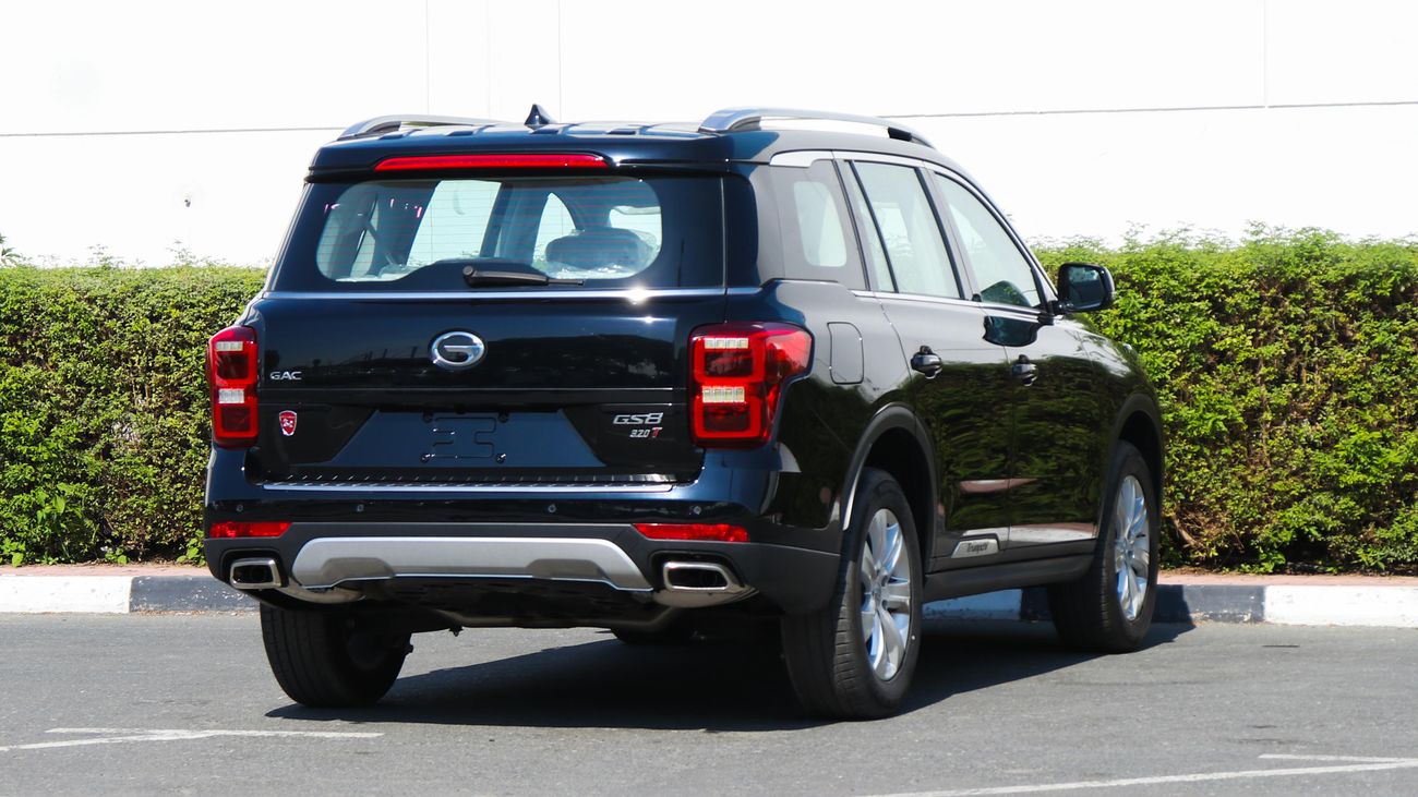 GAC GS8 320T