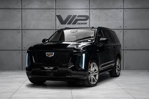 Cadillac Escalade SPORT PLATINUM 6.2L 4WD