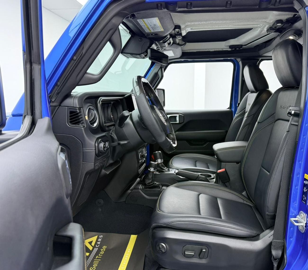 Jeep Wrangler 2024 Jeep Wrangler Unlimited Sahara Jeepers Edition, 2027 Jeep Warranty, Very Low Km, GCC