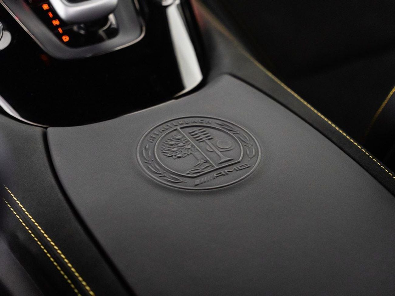 Mercedes-Benz AMG GTR 2018 Mercedes-Benz AMG GTR / 5B Japanese Import