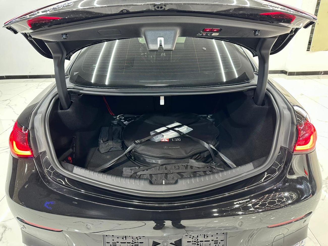 مرسيدس بنز CLE 200 كوبيه 4MATIC