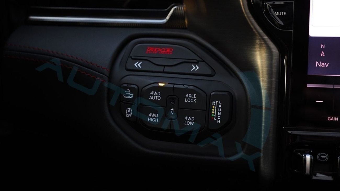 RAM 1500 RHO (For Export , НА ЭКСПОРТ) HURRICANE H.O 3.0TT 2026 GCC Без пробега