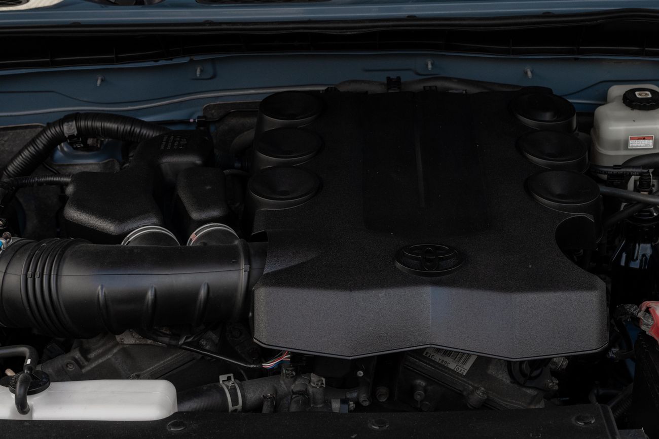 تويوتا إف جي كروزر FJ CRUISER 4.0 V6 | 2,155 P.M | 0% Downpayment | FJ CRUISER | WELL MAINTAINED!