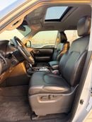 Nissan Armada Clean Title SL Full option 5.6 L original paint