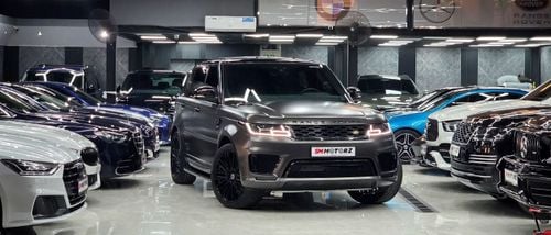 Land Rover Range Rover Sport HSE DYNAMIC