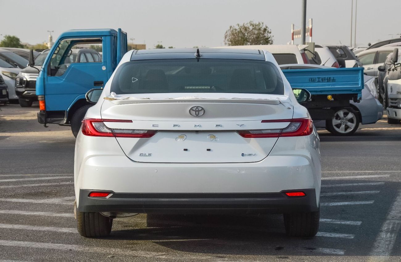 Toyota Camry TOYOTA CAMRY HYBRID 2.5L FWD SEDAN 2025