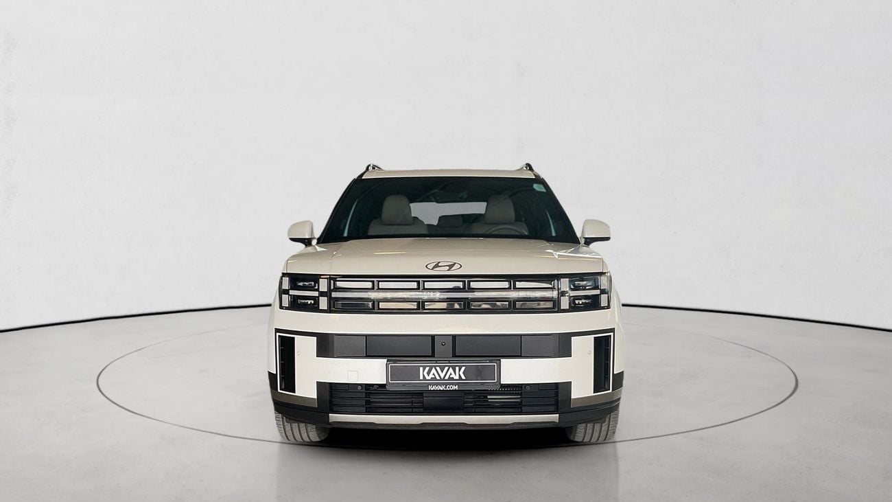 Hyundai Santa Fe Premium + | Guaranteed Warranty | 0 Down Payment