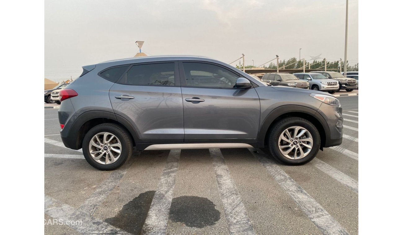 هيونداي توسون 2018 HYUNDAI TUCSON AWD / MID OPTION