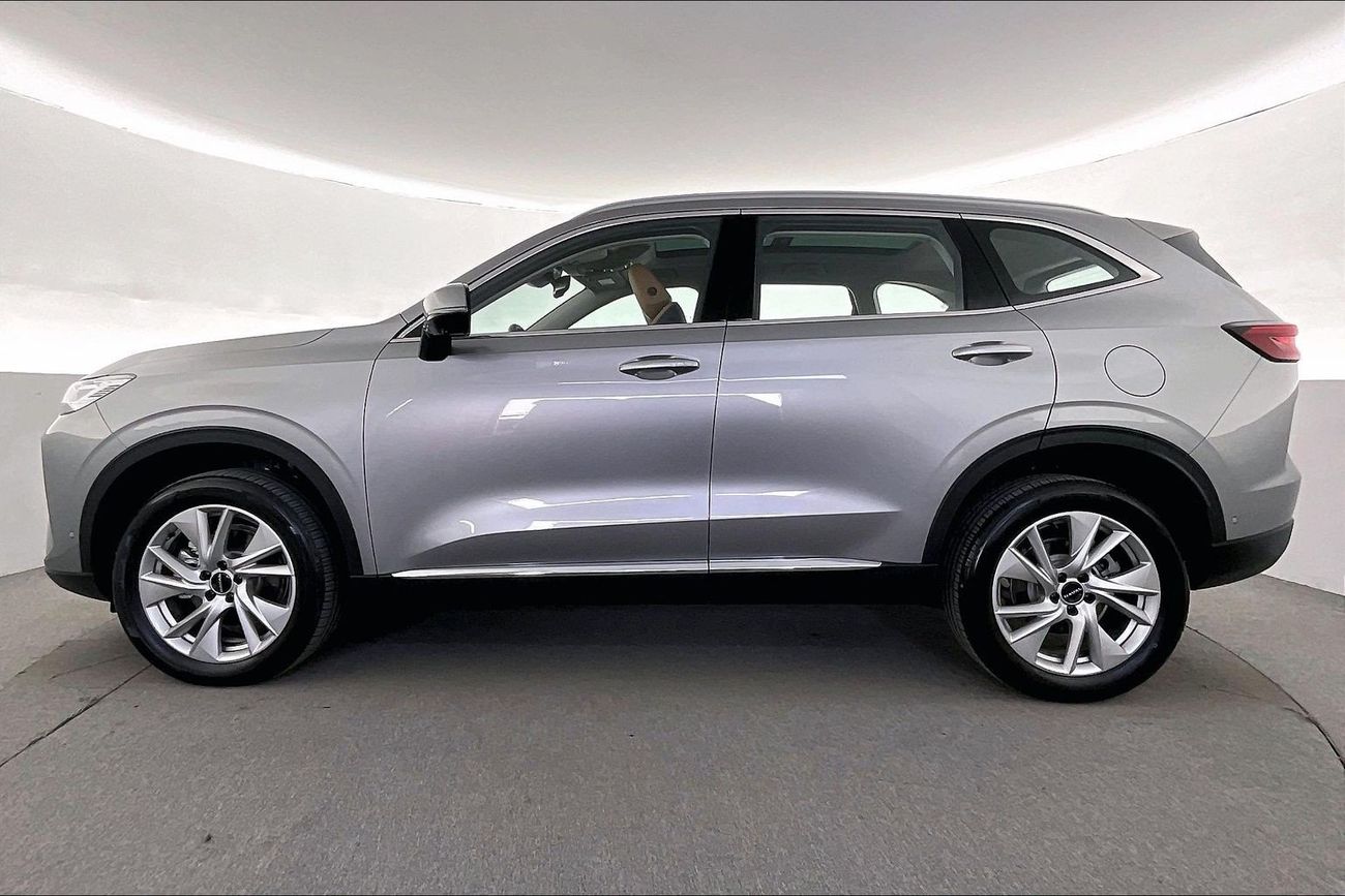 هافال H6 Supreme | National Day Celebration | شامل الضمان | 0 ﺪﻔﻋﺓ ﺃﻮﻟﻯ