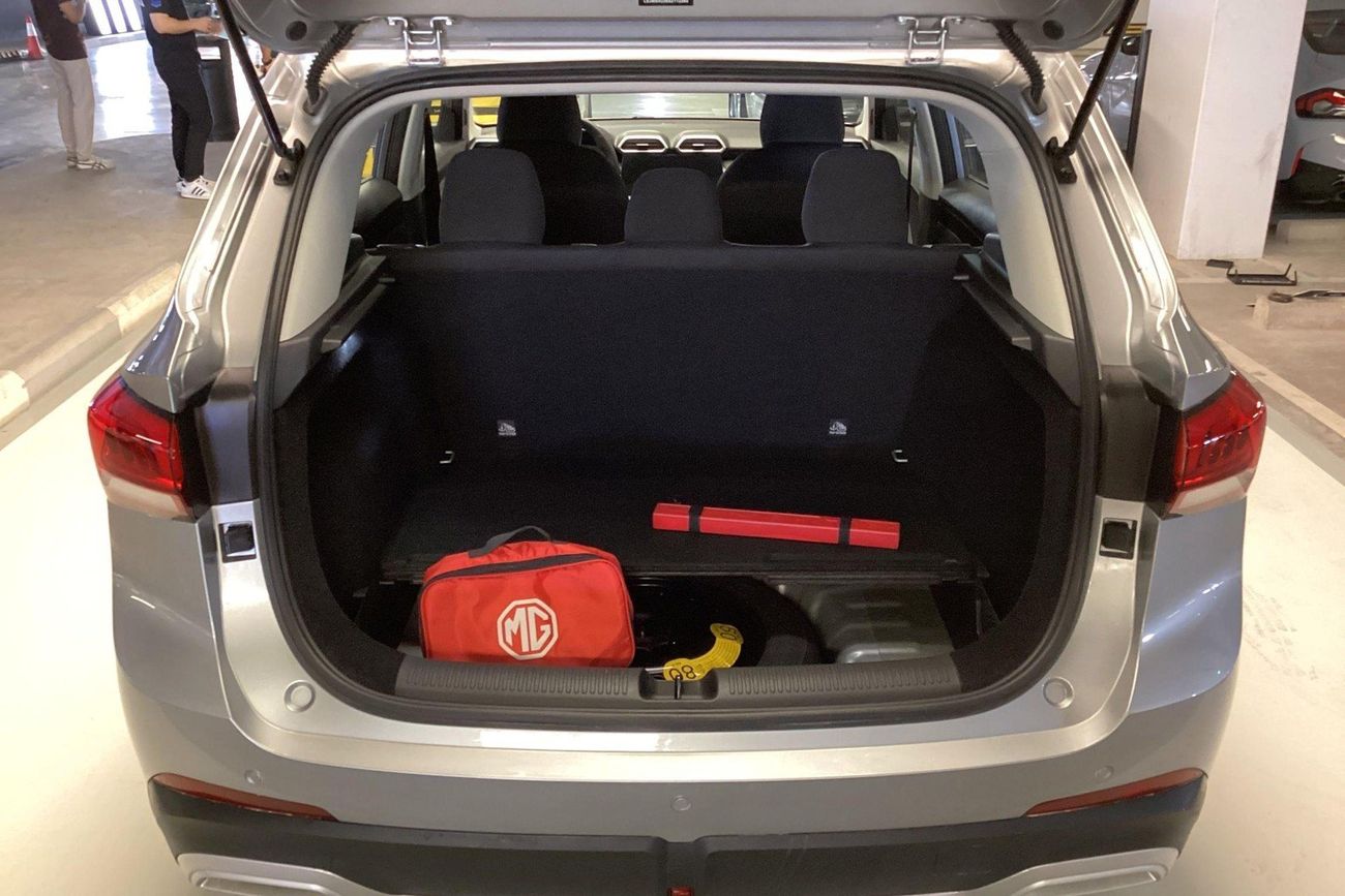 أم جي ZS Standard | National Day Celebration | شامل الضمان | 0 ﺪﻔﻋﺓ ﺃﻮﻟﻯ