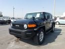 تويوتا إف جي كروزر (RAMADAN OFFER) TOYOTA FJ CRUISER SUV RHD 2013 MODEL 4.0 L PETROL AUTOMATIC(PM23149)
