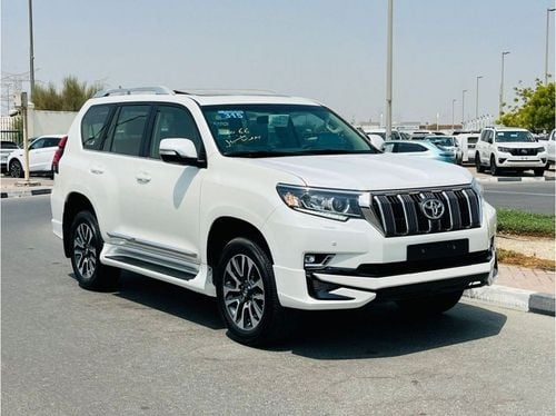 Toyota Prado VX2 4.0L