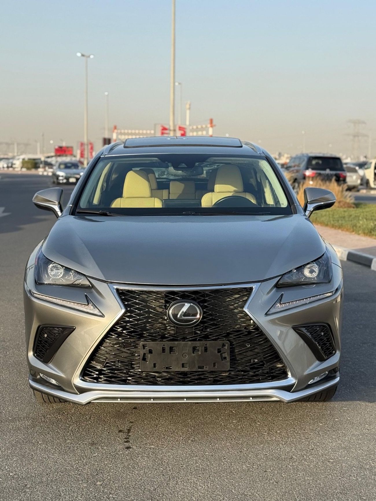 Lexus NX300 Premium 2.0 full option