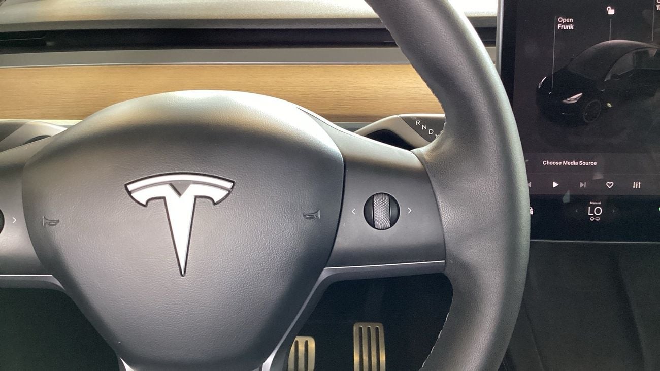 Tesla Model Y PERFORMANCE BEV LONG-RANGE DUAL MOTOR AWD | Guaranteed Warranty | 0 Down Payment