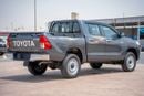 تويوتا هيلوكس Toyota Hilux 2025 2.4L Diesel 4WD Double Cab Manual