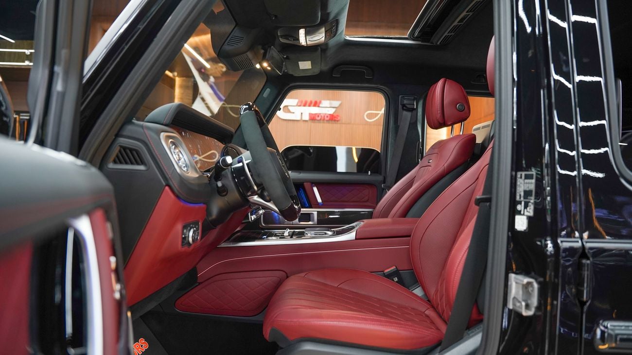 Mercedes-Benz G 63 AMG