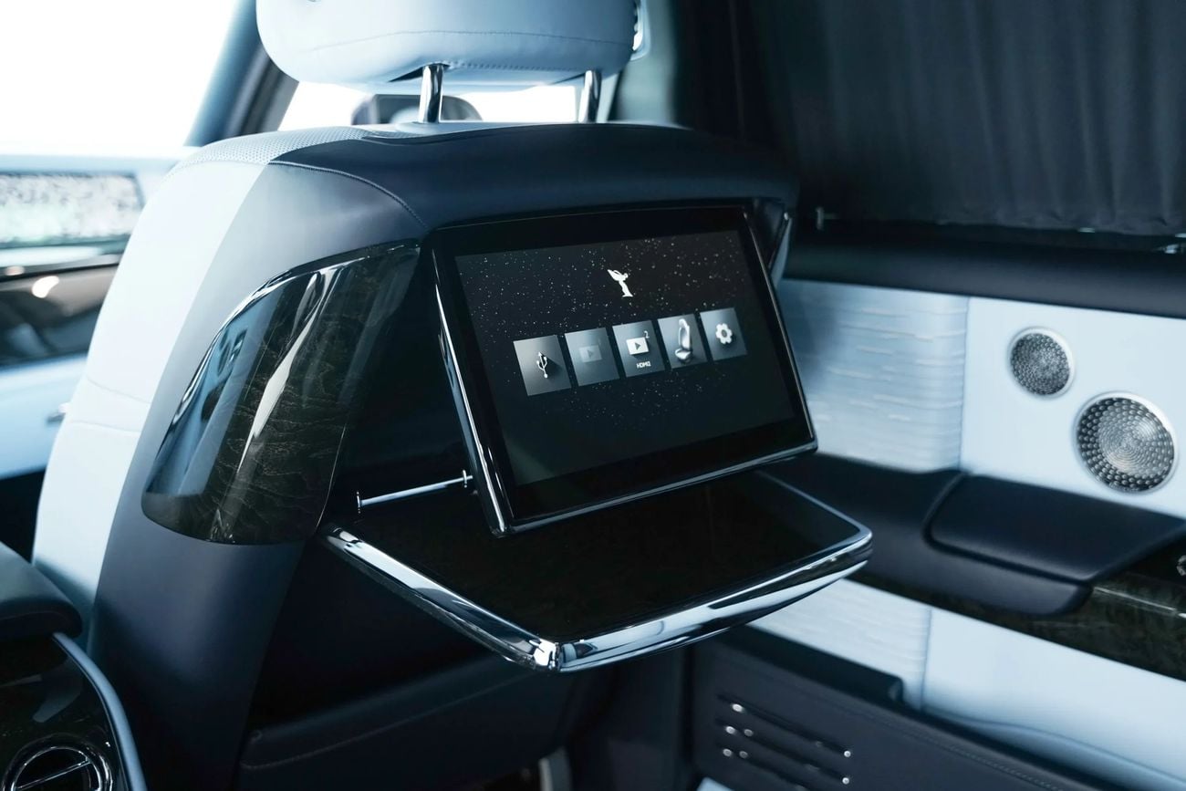 Rolls Royce Phantom
