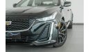 Cadillac CT5 2.0