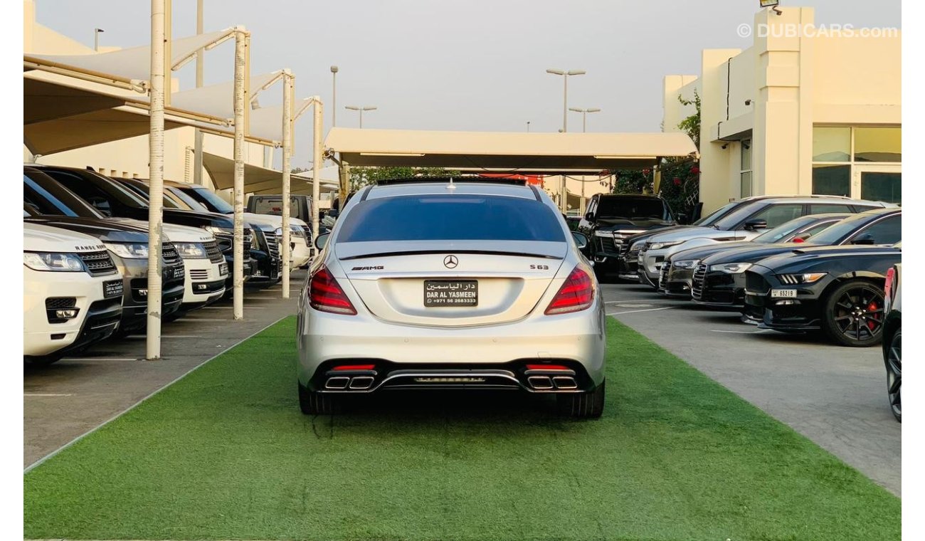 مرسيدس بنز S 550