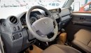 Toyota Land Cruiser Pick Up V8 Diesel MID OPTION MANUAL TRANSMISSION