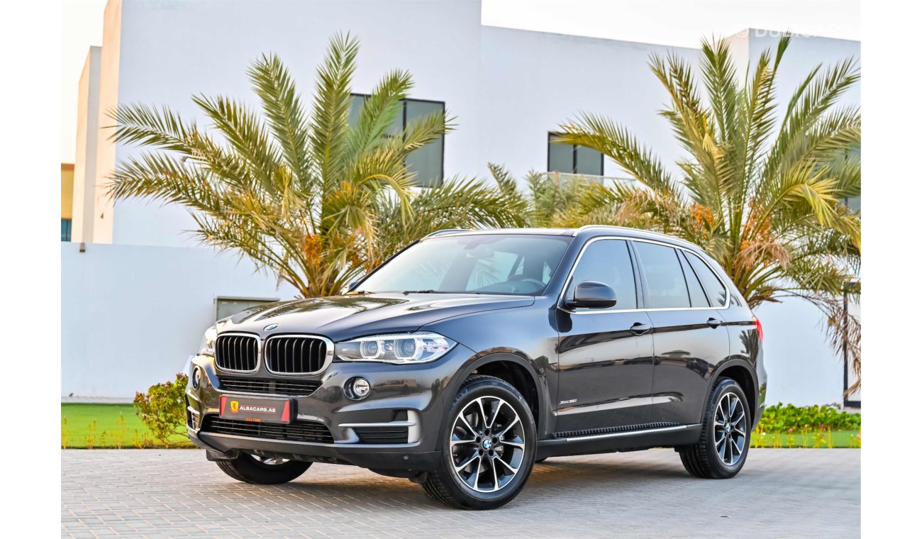 BMW X5 xDrive35i | 2,330 P.M | 0% Downpayment | Perfect Condition