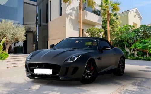 Jaguar F-TYPE STANDARD