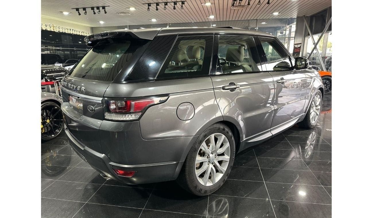 Land Rover Range Rover Sport HSE