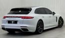 Porsche Panamera Turbo S E-Hybrid Sport Turismo 4.0L (695 HP) 2018 Porsche Panamera Turbo S Sport Turismo, 2025 Porsc