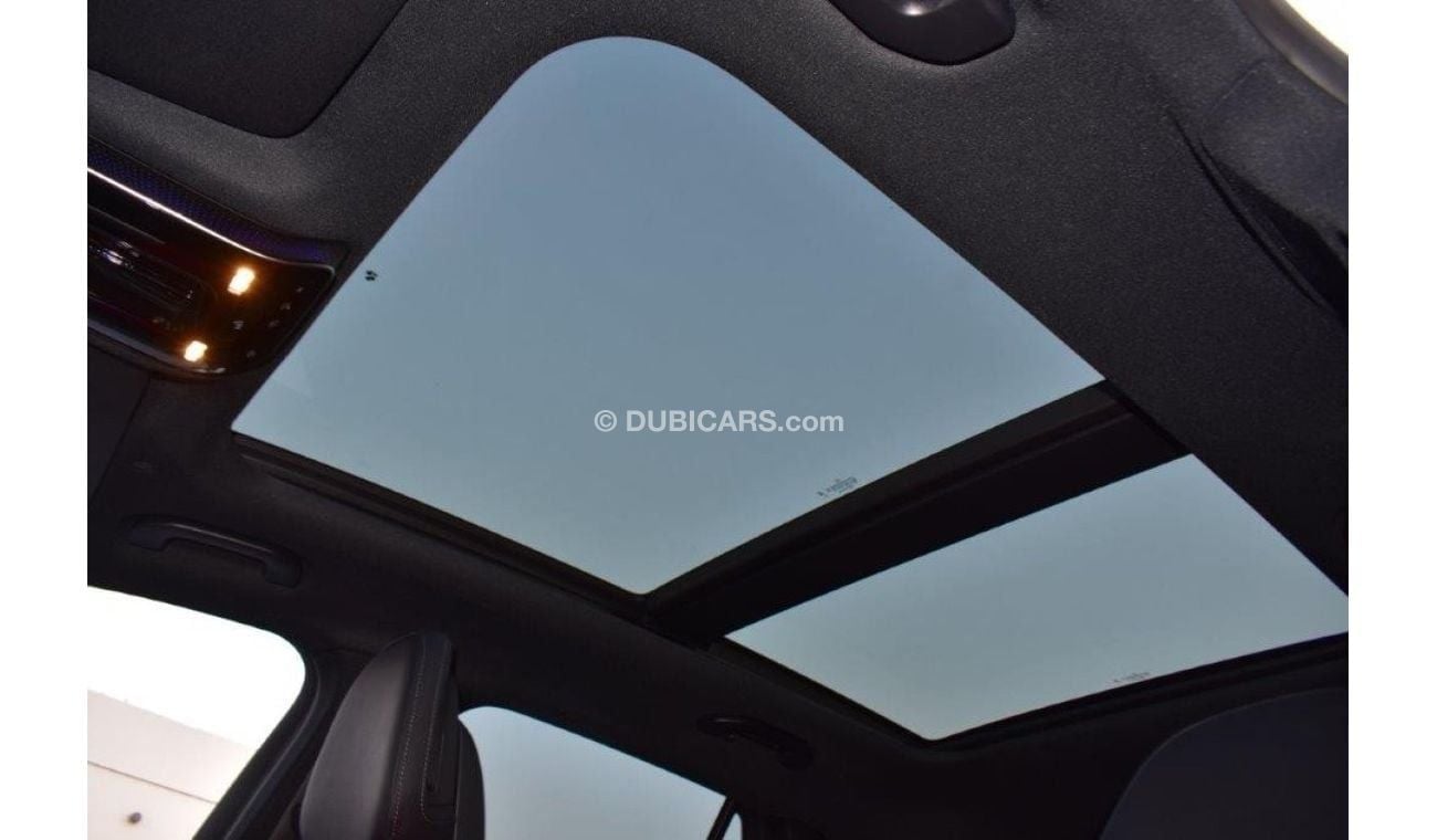 مرسيدس بنز GLC 200 AMG 2.0L Automatic