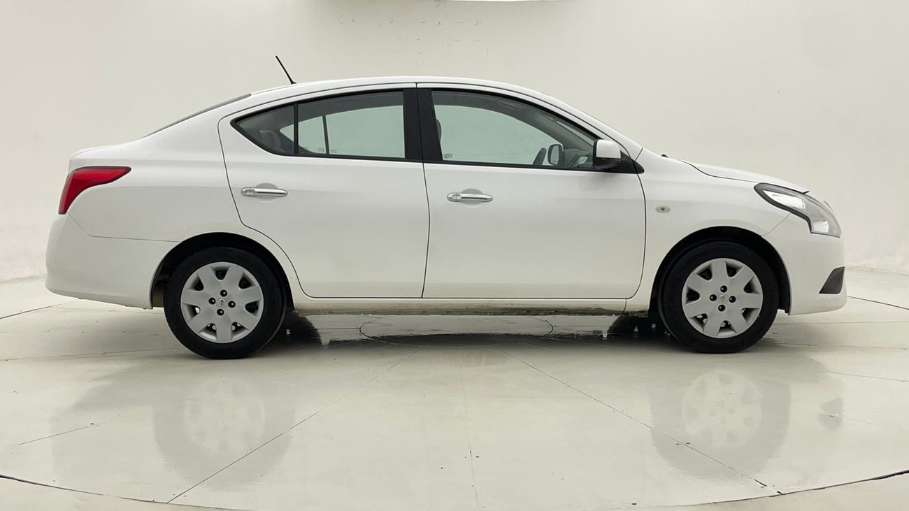 نيسان صني SV 1.5 | بدون دفعة مقدمة | اختبار القيادة في المنزل