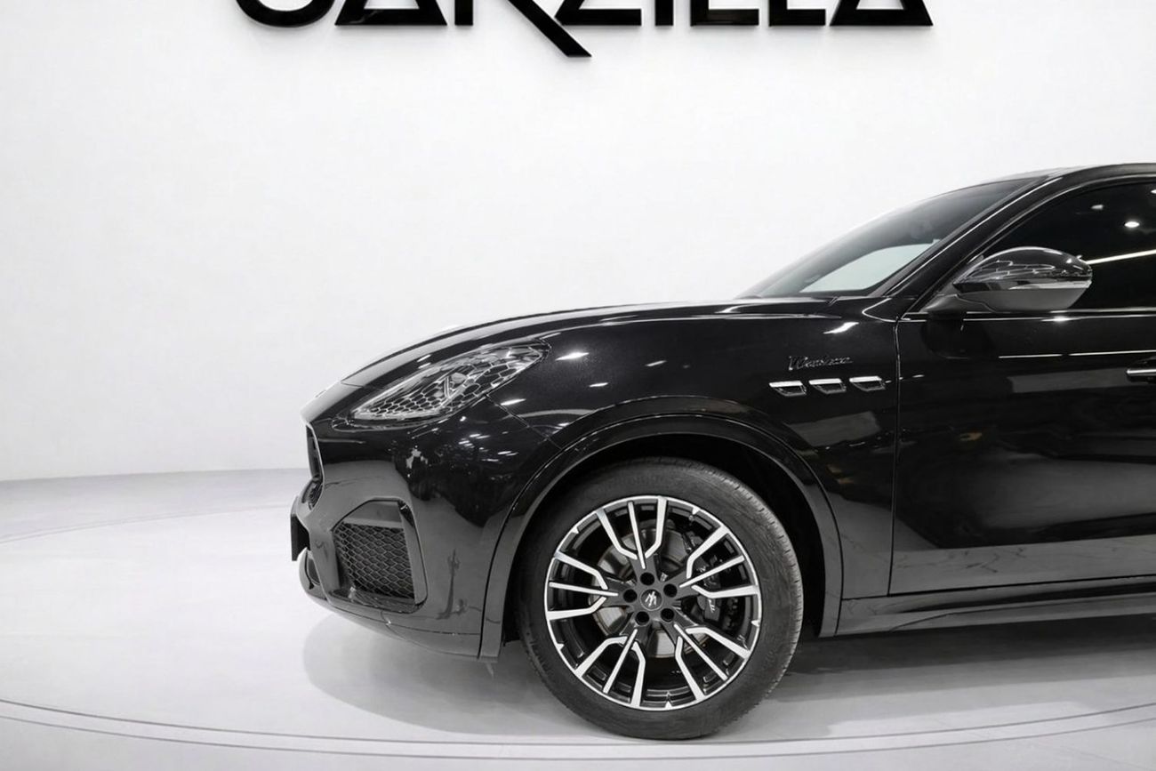 Maserati Grecale AED 3,995 / Monthly l 0% Downpayment l Modena l Agency Warranty
