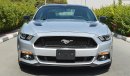 Ford Mustang GT Premium+, 5.0L V8 GCC, 0km with 3 Years or 100K km Warranty and 60K km Service at AL TAYER