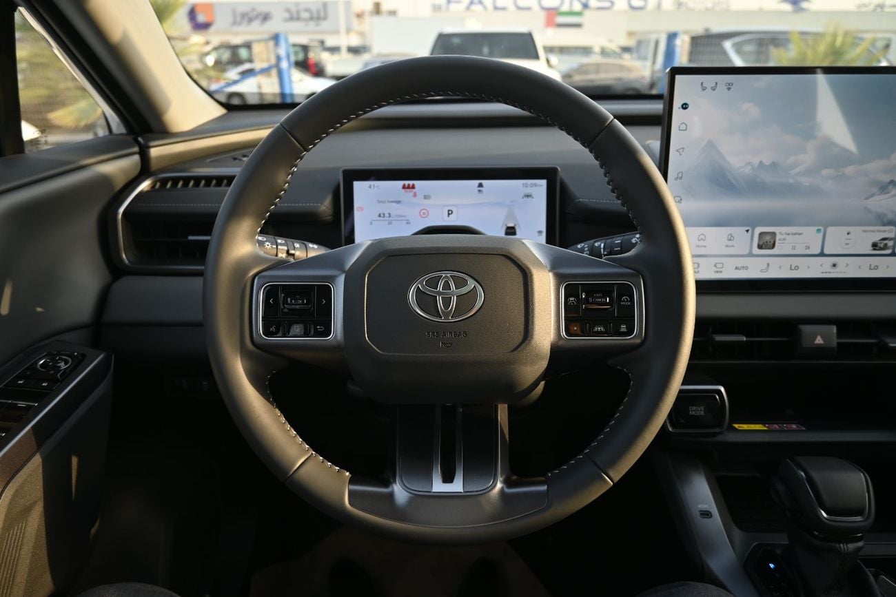 Toyota RAV4 2026 Toyota RAV4 2.0L Petrol AWD Top Edition, Chinese Specs