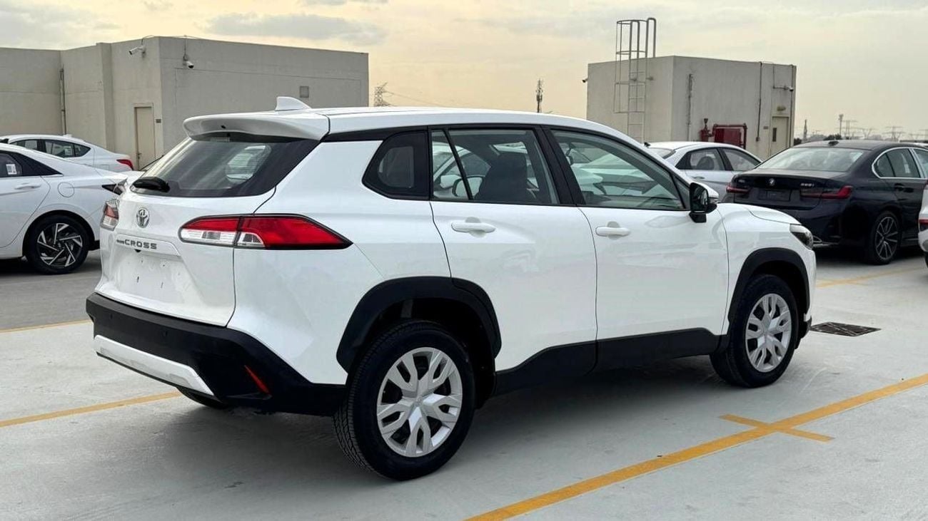 Toyota Corolla Cross 1.8L GLI