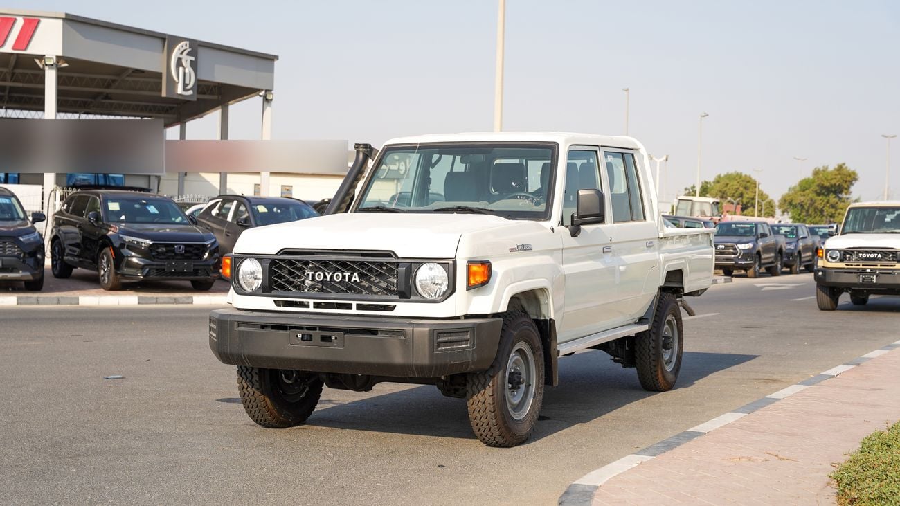 Toyota Land Cruiser Pick Up