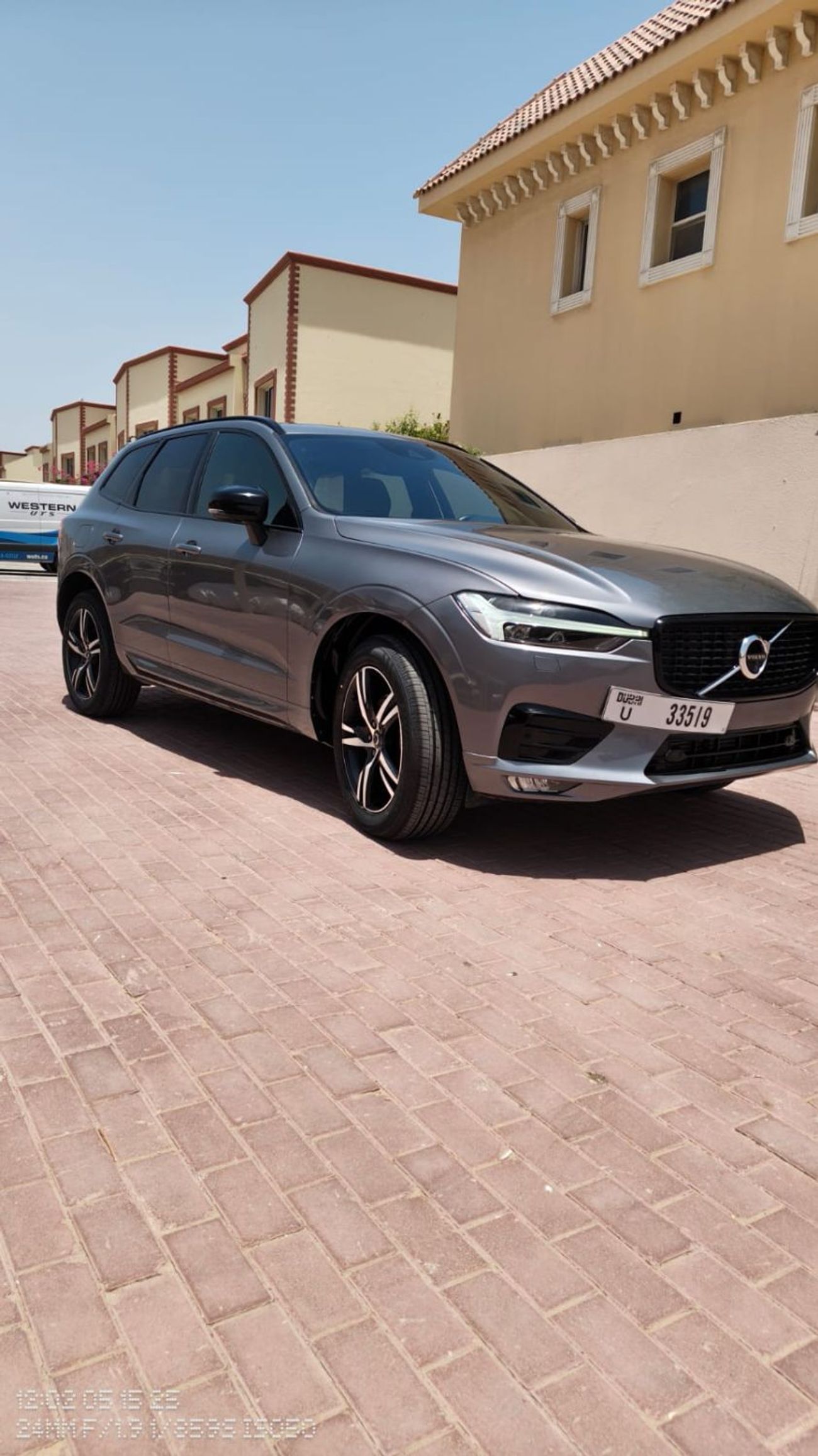 Volvo XC60 T5 R Design 2.0L