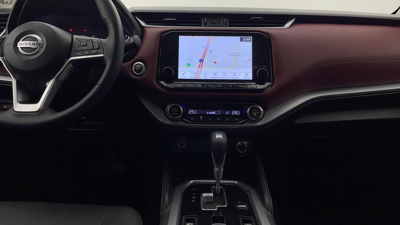 Nissan XTerra PLATINIUM 2.5 | Zero Down Payment | Home Test Drive